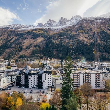 Residence Majestic Chamonix Eksteriør billede