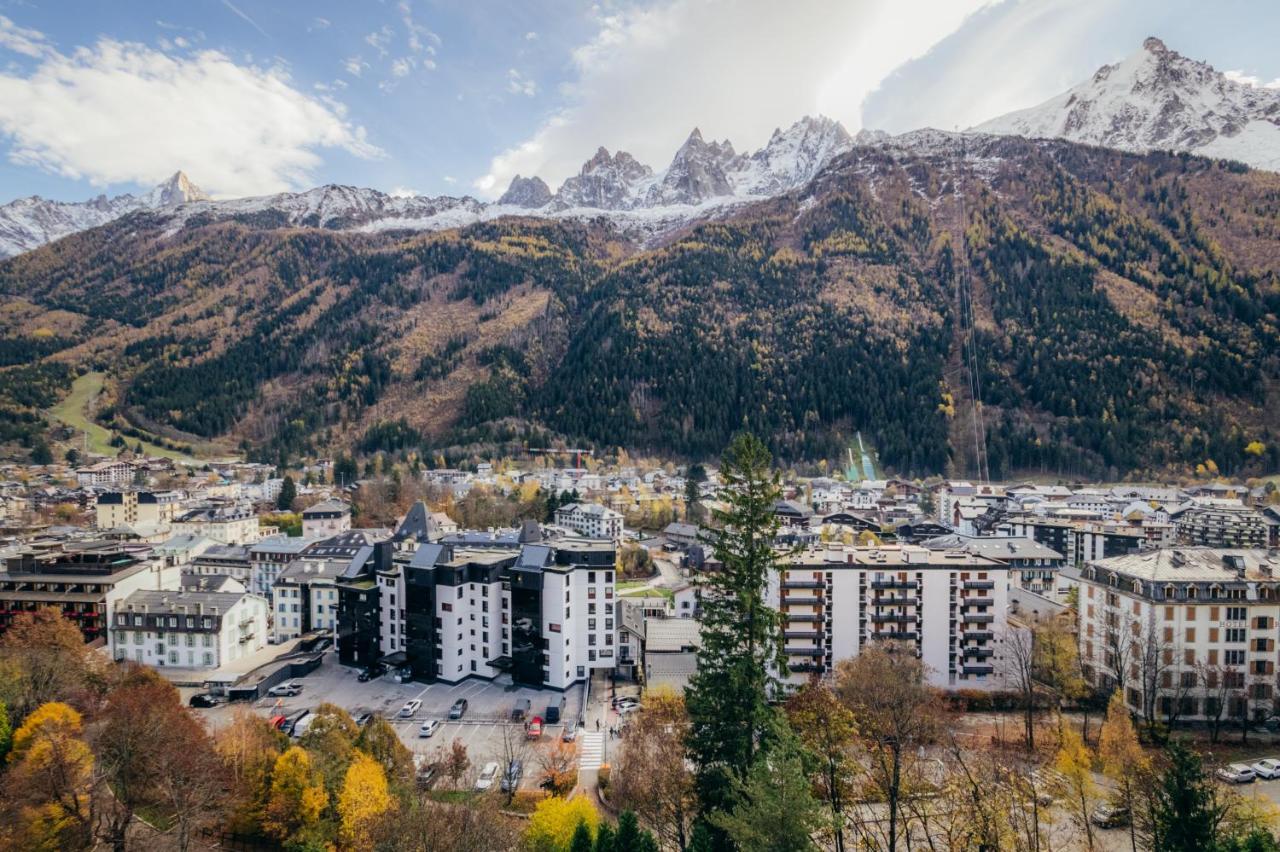 Residence Majestic Chamonix Eksteriør billede