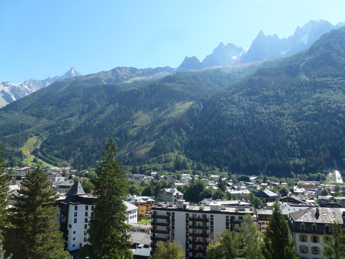 Residence Majestic Chamonix Eksteriør billede